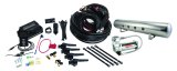 Air Lift Performance 3H (3/8 Air Line 5 Gal Polished Aluminum Tank VIAIR 444C Comp) thumbnail 1
