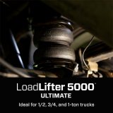 Air Lift LoadLifter 5000 Ultimate Rear Air Spring Kit for 2020+ Chevrolet Silverado 2500/3500 thumbnail 6
