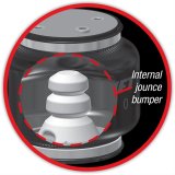 Air Lift LoadLifter 5000 Ultimate Front Air Spring Kit for 02-08 Workhorse Motorhome Class A thumbnail 3