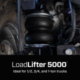 Air Lift LoadLifter 5000 Air Spring Kit thumbnail 7