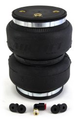 Air Lift Replacement Air Spring - LoadLifter 5000 Ultimate Bellows Type w/ internal Jounce Bumper thumbnail 1