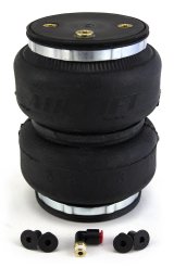 Air Lift Replacement Air Spring - LoadLifter 5000 Ultimate Bellows Type w/ internal Jounce Bumper thumbnail 2