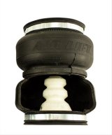 Air Lift Replacement Air Spring - LoadLifter 5000 Ultimate Bellows Type w/ internal Jounce Bumper thumbnail 3