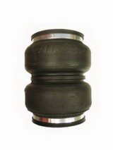 Air Lift Replacement Air Spring - Bellows Type thumbnail 1