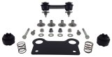 Air Lift Compressor Isolator Bracket Kit thumbnail 1