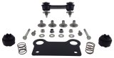 Air Lift Compressor Isolator Bracket Kit thumbnail 2