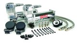 Air Lift Viair 444C Dual Pack Compressor - 200 PSI thumbnail 1