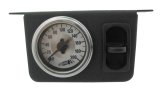 Air Lift Single Needle Gauge Panel With One Paddle Switch- 200 PSI thumbnail 1