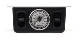 Air Lift Dual Needle Gauge With Two Paddle Switches- 200 PSI thumbnail 2