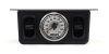 Air Lift Dual Needle Gauge With Two Paddle Switches- 200 PSI thumbnail 5