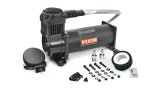 Air Lift Viair 444C Compressor - 200 PSI - Black thumbnail 1