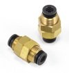 Air Lift Universal Bulkhead Union 1/4in PTC x 1/4in PTC-DOT thumbnail 4