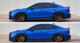 Air Lift Performance 22-23 Subaru WRX Front Kit thumbnail 6