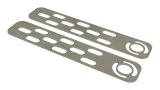 Air Lift Universal Height Sensor Brackets - 0.472in (12mm) Hole Size (w/o Hardware) thumbnail 1