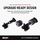 Air Lift Performance 15-24 Ford Mustang S550/S650 Fastback Coilover Kit thumbnail 5