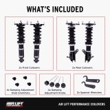 Air Lift Performance 15-24 Ford Mustang S550/S650 Fastback Coilover Kit thumbnail 8