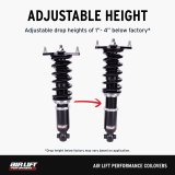 Air Lift Performance 18-24 Honda Accord Coilover Kit thumbnail 2