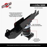 Air Lift 19-24 Mercedes Sprinter 2500 LoadLifter 5000 Air Spring Kit thumbnail 3