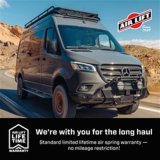 Air Lift 19-24 Mercedes Sprinter 2500 LoadLifter 5000 Air Spring Kit thumbnail 4