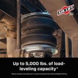 Air Lift 19-24 Mercedes Sprinter 2500 LoadLifter 5000 Air Spring Kit thumbnail 5