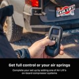 Air Lift 19-24 Mercedes Sprinter 2500 LoadLifter 5000 Air Spring Kit thumbnail 6