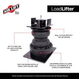 Air Lift 20-25 Jeep Gladiator (4WD) LoadLifter 5000 Air Spring Kit w/ Cradle thumbnail 8