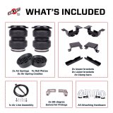 Air Lift 24-25 Chevy Silverado 2500HD ZR2 4WD LoadLifter 5000 Ultimate w/ Air Spring Cradle thumbnail 6