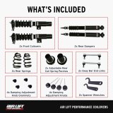 Air Lift Performance 05-14 Audi A3 / 06-14 VW GTI Coilover Kit thumbnail 6