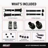 Air Lift Performance 18-23 Lexus IS300 / 17-23 Lexus IS350 Coilover Kit thumbnail 6
