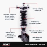 Air Lift Performance 18-23 Lexus IS300 / 17-23 Lexus IS350 Coilover Kit thumbnail 7