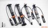 AST 01-06 Honda EP3 / DC5 Type R 5200 Comp Series Coilovers thumbnail 3