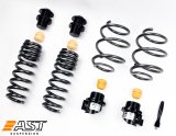 AST BMW G87 M2 / G80 M3 / G81 /G82 M4 / G83 M4 Adjustable Lowering Springs - 20-46mm Fr / 10-36mm Rr thumbnail 1