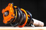 AST 2022+ BMW M2(G87)/2020+ M3(G80)/2021+ M4 (G82) Adjustable Top Mount Camber Plates - OEM Damper thumbnail 1