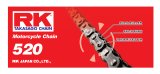 RK Chain 520-100 - Natural thumbnail 1