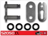 RK Chain 520SO-114L O-Ring - Natural thumbnail 1