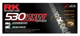 RK Chain CC530ZXW-150L XW-Ring - Chrome thumbnail 1