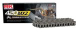 RK Chain 420MXZ-114L - Natural thumbnail 1
