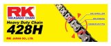 RK Chain RK-M 428H-120L - Natural thumbnail 1