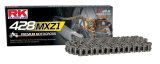 RK Chain 428MXZ1-88L - Natural thumbnail 1