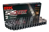 RK Chain BL525ZXW-100FT XW-Ring - Black Scale thumbnail 1