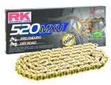 RK Chain GB520MXU-82L UW-Ring - Gold thumbnail 1
