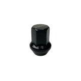 Rays 17 Hex Nut M12x1.25 -Black (Single Lug Nut) thumbnail 1