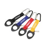Rays Key Holder - Carbon / Black thumbnail 1
