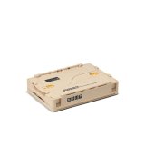Rays Folding Container Box 23S 20L - Ivory thumbnail 2
