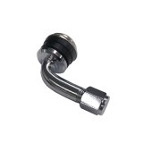 Rays L30 90 Degree Air Valve Stem Number 63 - Black thumbnail 1