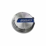 Gram Lights WR Center Cap (Blue/Chrome) (57CR / 57DR) thumbnail 1