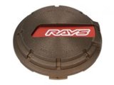 Gram Lights WR Center Cap (Red/Bronze) 57CR/57DR/57ANA thumbnail 1