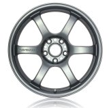 Gram Lights 57DR 19x9.5 +45 5x120 Gunblue 2 Wheel thumbnail 1