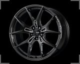 Gram Lights 57FXZ 19x10.5 +34 5x112 Super Dark Gunmetal and Machining Rim Edge DC Wheel thumbnail 3