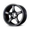 Gram Lights 57CR 18x7.5 +40 5x114.3 Gunblue 2 Wheel thumbnail 2